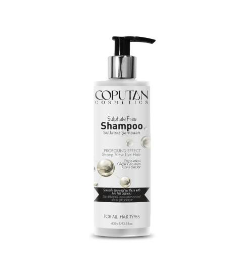 COPUTAN SULFATE FREE SHAMPOO 400ML